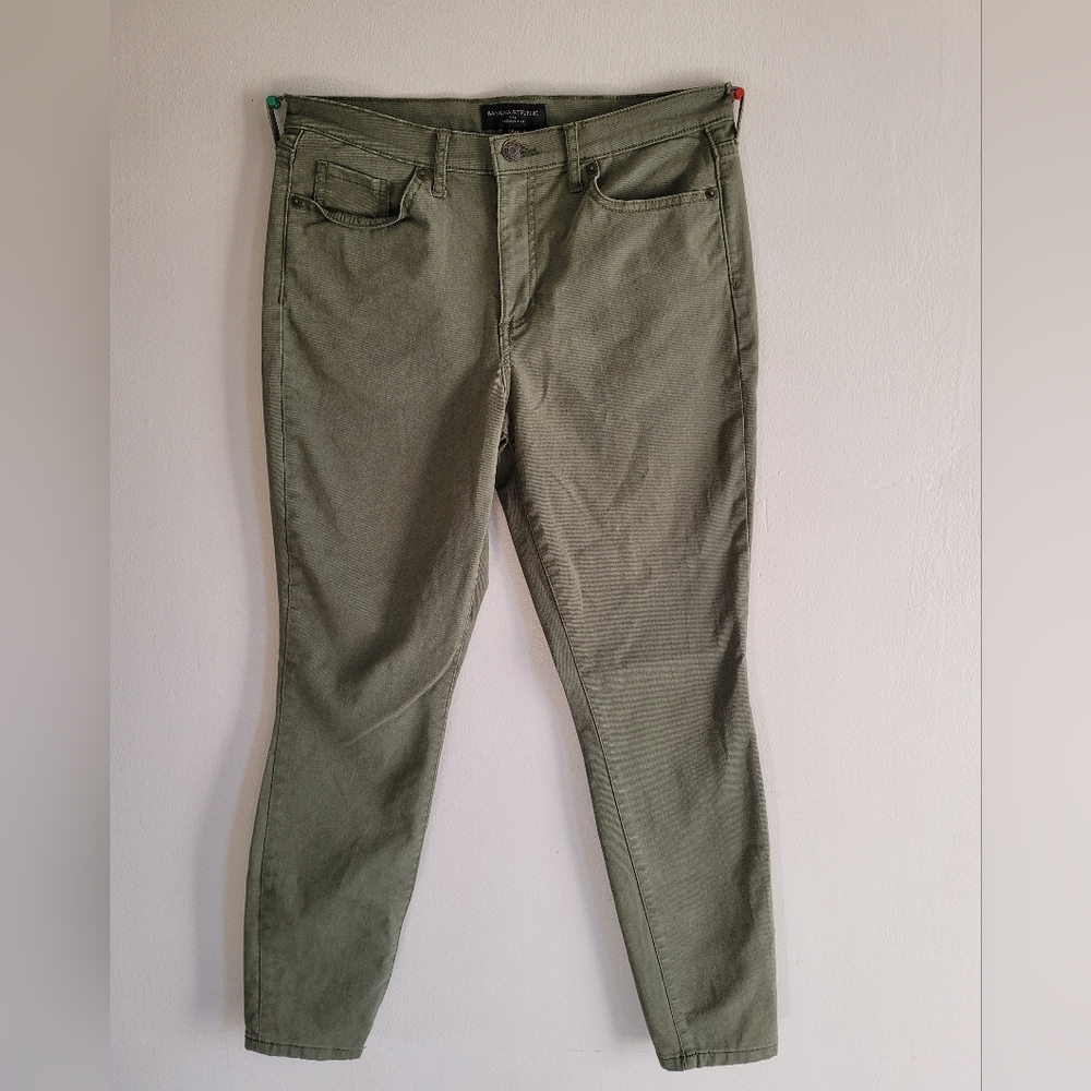 Banana Republic Jeans, Flight Jacket